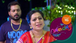 Varnappakittu S01E16 29th March 2021 Full Episode