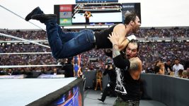 WrestleMania S01E00 Dean Ambrose vs. Baron Corbin - 2nd April 2017 Full Episode