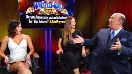 WrestleMania S01E00 Paul Heyman responds to fan questions - 2nd April 2017 Full Episode