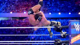 WrestleMania S01E00 Seth Rollins vs. Triple H - Non-Sanctioned Match - 2nd April 2017 Full Episode