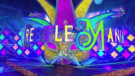 WrestleMania S01E00 Time-lapse video of WrestleMania 34's set construc - 8th April 2018 Full Episode