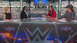 WrestleMania S01E00 WrestleMania 33 Kickoff panel - 2nd April 2017 Full Episode