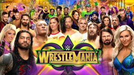 WrestleMania S01E00 WrestleMania 34 - 8th April 2018 Full Episode