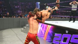 WWE 205 S01E00 Akira Tozawa vs. Aaron Solo - 31st January 2017 Full Episode