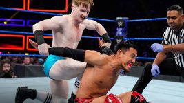 WWE 205 S01E00 Akira Tozawa vs. Gentleman Jack Gallagher - 13th August 2019 Full Episode