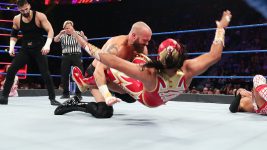 WWE 205 S01E00 Akira Tozawa vs. Gran Metalik vs. Ariya Daivari vs - 16th April 2019 Full Episode