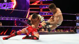 WWE 205 S01E00 Akira Tozawa vs. Lio Rush: WWE 205 Live, Aug. 14, - 14th August 2018 Full Episode