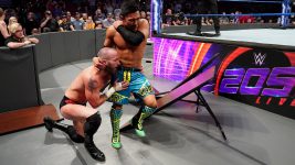 WWE 205 S01E00 Akira Tozawa vs. Mike Kanellis: WWE 205 Live - 7th May 2019 Full Episode