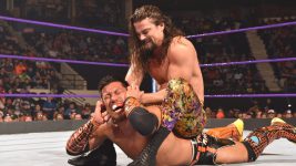 WWE 205 S01E00 Akira Tozawa vs. The Brian Kendrick - 28th March 2017 Full Episode