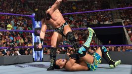 WWE 205 S01E00 Akira Tozawa vs. Tony Nese - 18th April 2017 Full Episode