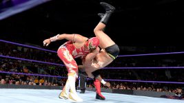 WWE 205 S01E00 Alexander & Metalik vs. Nese & Gulak - 15th August 2017 Full Episode