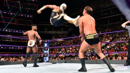 WWE 205 S01E00 Alexander & Metalik vs. Nese & Gulak - 22nd August 2017 Full Episode