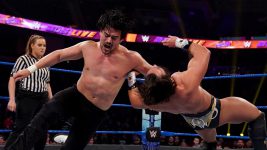 WWE 205 S01E00 Angel Garza vs. Tony Nese - 3rd January 2020 Full Episode