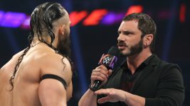 WWE 205 S01E00 Austin Aries delivers a message to Neville - 21st March 2017 Full Episode