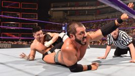 WWE 205 S01E00 Austin Aries vs. TJ Perkins - 19th April 2017 Full Episode