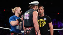 WWE 205 S01E00 Breezango places Drew Gulak under arrest - 13th September 2017 Full Episode