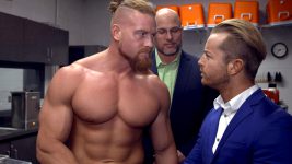 WWE 205 S01E00 Buddy Murphy has his final weigh-in before his Cru - 20th February 2018 Full Episode