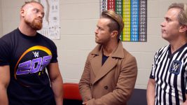 WWE 205 S01E00 Buddy Murphy weighs in before his battle with Must - 6th March 2018 Full Episode