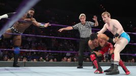 WWE 205 S01E00 Cedric Alexander & Akira Tozawa vs. Drew Gulak & G - 11th September 2018 Full Episode