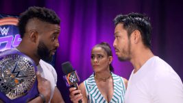 WWE 205 S01E00 Cedric Alexander and Hideo Itami face off - 3rd July 2018 Full Episode