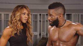 WWE 205 S01E00 Cedric Alexander breaks up with Alicia Fox - 10th January 2017 Full Episode