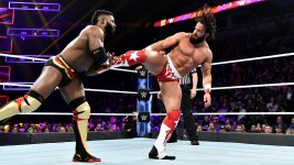 WWE 205 S01E00 Cedric Alexander & Mustafa Ali vs. Buddy Murphy & - 28th November 2018 Full Episode