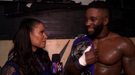 WWE 205 S01E00 Cedric Alexander reflects on retaining the WWE Cru - 29th May 2018 Full Episode