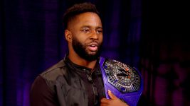 WWE 205 S01E00 Cedric Alexander understands the threat posed by B - 22nd May 2018 Full Episode