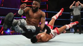 WWE 205 S01E00 Cedric Alexander vs. Akira Tozawa: WWE 205 Live, M - 5th March 2019 Full Episode