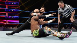 WWE 205 S01E00 Cedric Alexander vs. Ariya Daivari: WWE 205 Live, - 26th March 2019 Full Episode