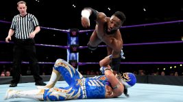 WWE 205 S01E00 Cedric Alexander vs. Gran Metalik: WWE 205 Live, J - 31st January 2018 Full Episode