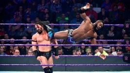 WWE 205 S01E00 Cedric Alexander vs. Neville - 25th January 2017 Full Episode