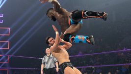 WWE 205 S01E00 Cedric Alexander vs. Noam Dar - 10th January 2017 Full Episode