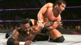 WWE 205 S01E00 Cedric Alexander vs. Noam Dar - 6th December 2016 Full Episode