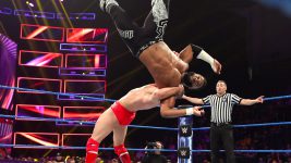 WWE 205 S01E00 Cedric Alexander vs. Oney Lorcan - Cruiserweight C - 12th March 2019 Full Episode