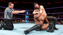 WWE 205 S01E00 Cedric Alexander vs. The Brian Kendrick - 19th September 2017 Full Episode