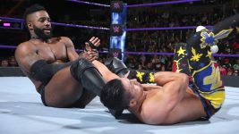 WWE 205 S01E00 Cedric Alexander vs. TJP: WWE 205 Live, Feb. 27, 2 - 28th February 2018 Full Episode