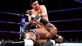 WWE 205 S01E00 Cedric Alexander vs.TJP: WWE 205 Live, Sept. 4, 20 - 4th September 2018 Full Episode