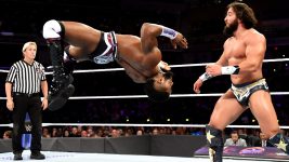 WWE 205 S01E00 Cedric Alexander vs. Tony Nese: WWE 205 Live, Oct. - 10th October 2018 Full Episode