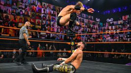 WWE 205 S01E00 Curt Stallion vs. Ariya Daivari - 30th October 2020 Full Episode