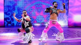 WWE 205 S01E00 David Kauffman & Kevin Lee vs. The Singh Brothers - 7th May 2019 Full Episode