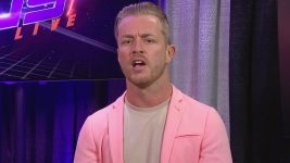 WWE 205 S01E00 Drake Maverick announces a Gauntlet Match: WWE 205 - 17th April 2018 Full Episode