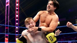 WWE 205 S01E00 Gentleman Jack Gallagher vs. Angel Garza: 205 Live - 29th November 2019 Full Episode