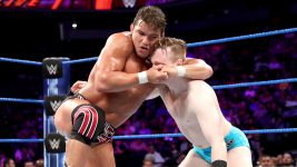 WWE 205 S01E00 Gentleman Jack Gallagher vs. Chad Gable - 11th June 2019 Full Episode