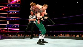 WWE 205 S01E00 Gentleman Jack Gallagher vs. Murphy Myers: WWE 205 - 14th March 2018 Full Episode