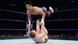 WWE 205 S01E00 Gentleman Jack Gallagher vs. TJ Perkins - 11th April 2017 Full Episode