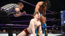 WWE 205 S01E00 Gentleman Jack Gallagher vs. Tony Nese - 22nd February 2017 Full Episode