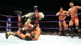 WWE 205 S01E00 Goldust vs. Drew Gulak, Tony Nese & Ariya Daivari: - 16th January 2018 Full Episode