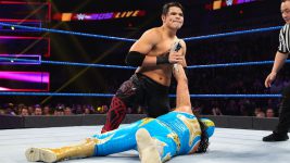 WWE 205 S01E00 Gran Metalik vs. Humberto Carrillo: WWE 205 Live, - 22nd January 2019 Full Episode