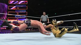 WWE 205 S01E00 Gran Metalik vs. Local competitor: WWE 205 Live, O - 31st October 2018 Full Episode